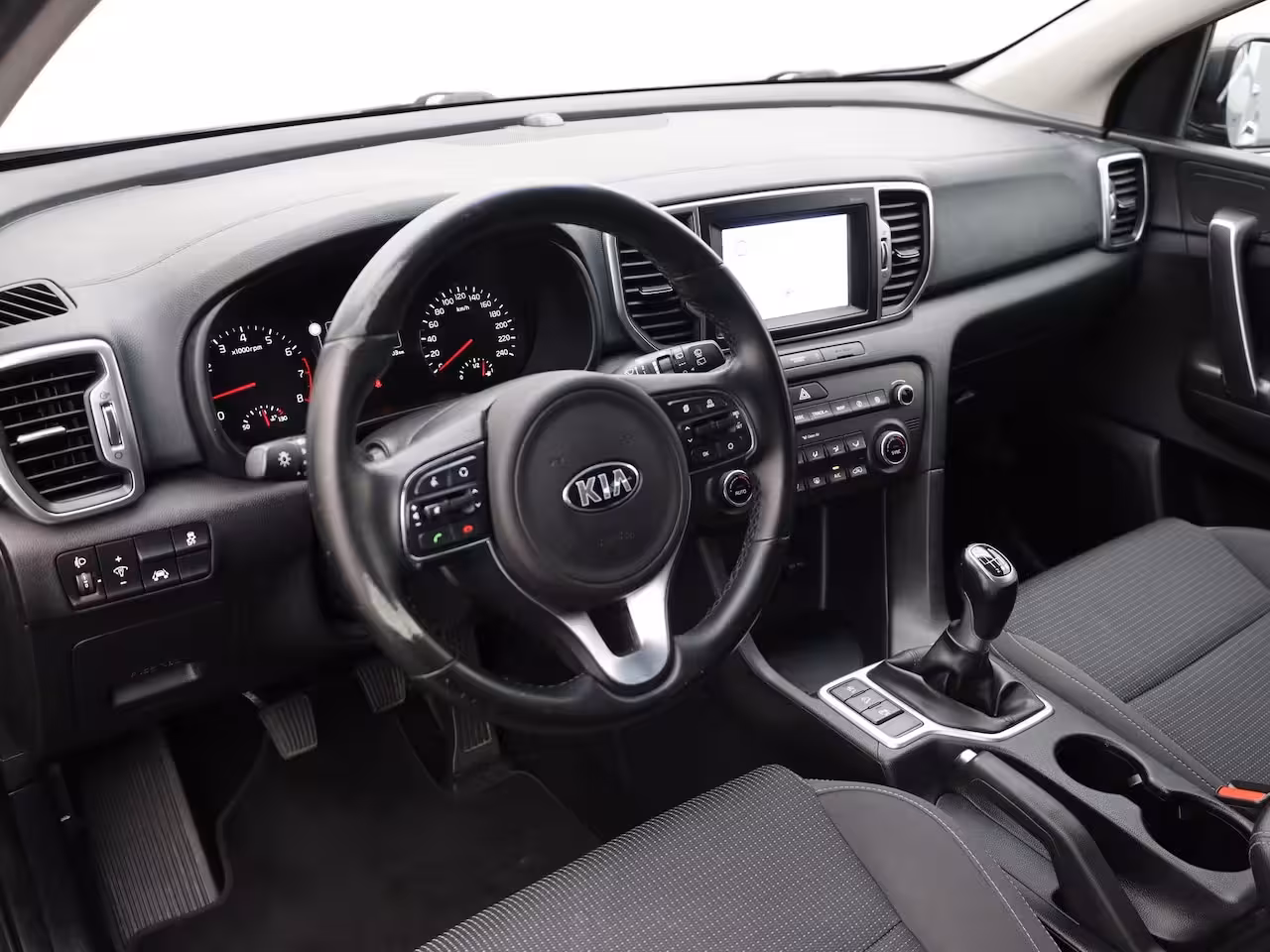 Kia Sportage 1.6 GDI DynamicLine | Apple Carplay/ Android Auto | Camera | Prijs Rijklaar