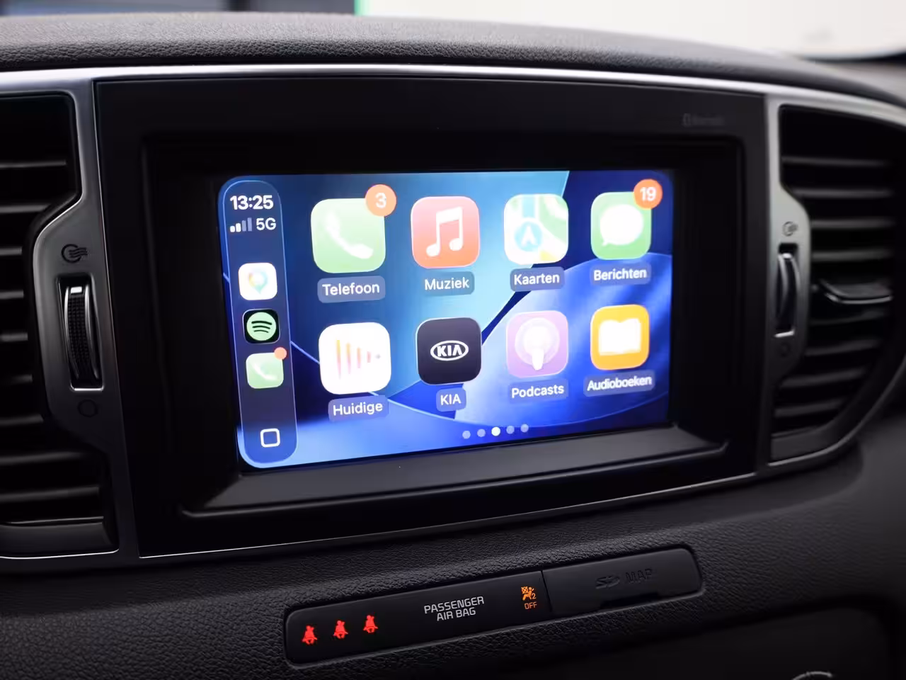Kia Sportage 1.6 GDI DynamicLine | Apple Carplay/ Android Auto | Camera | Prijs Rijklaar
