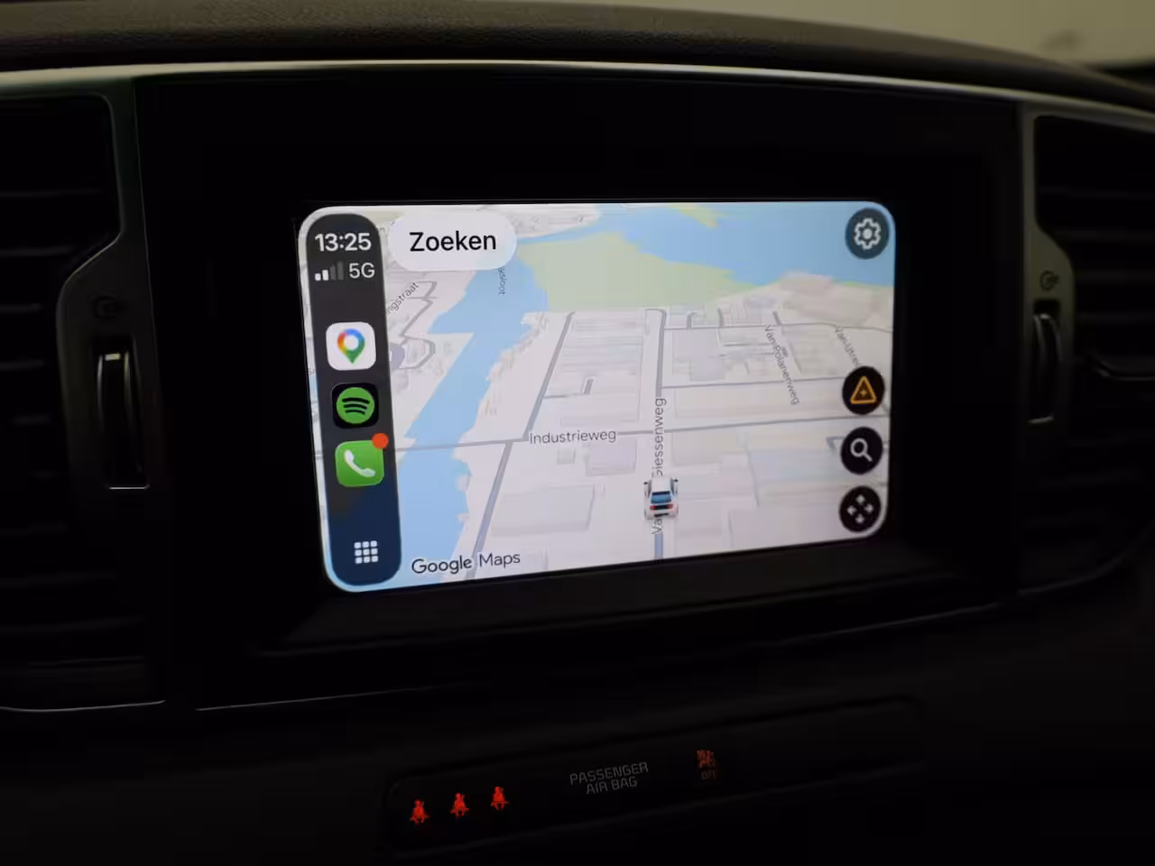 Kia Sportage 1.6 GDI DynamicLine | Apple Carplay/ Android Auto | Camera | Prijs Rijklaar