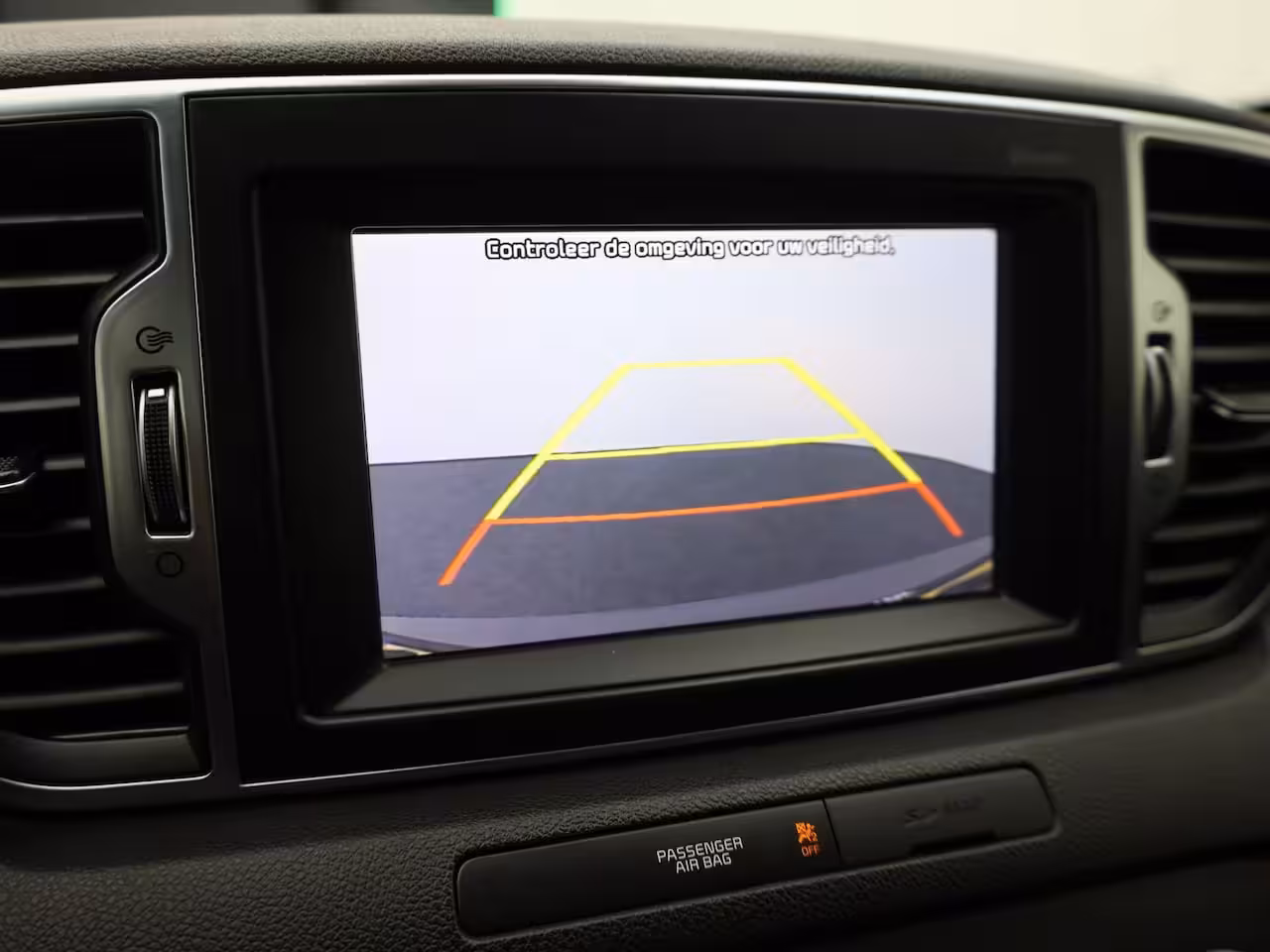 Kia Sportage 1.6 GDI DynamicLine | Apple Carplay/ Android Auto | Camera | Prijs Rijklaar