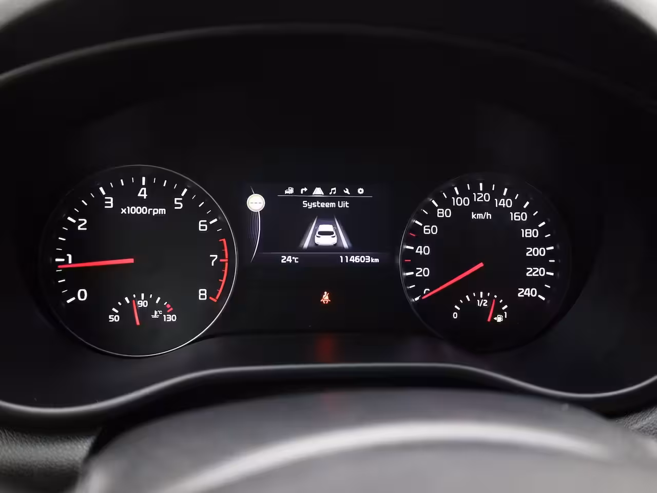 Kia Sportage 1.6 GDI DynamicLine | Apple Carplay/ Android Auto | Camera | Prijs Rijklaar