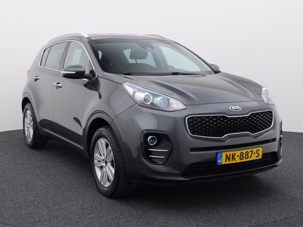 Kia Sportage 1.6 GDI DynamicLine | Apple Carplay/ Android Auto | Camera | Prijs Rijklaar