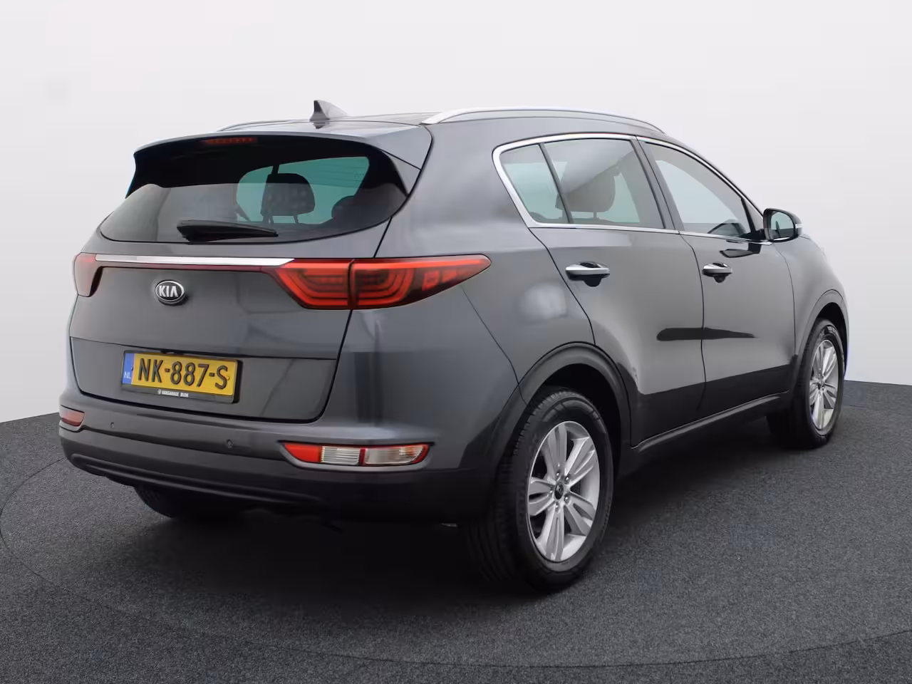 Kia Sportage 1.6 GDI DynamicLine | Apple Carplay/ Android Auto | Camera | Prijs Rijklaar