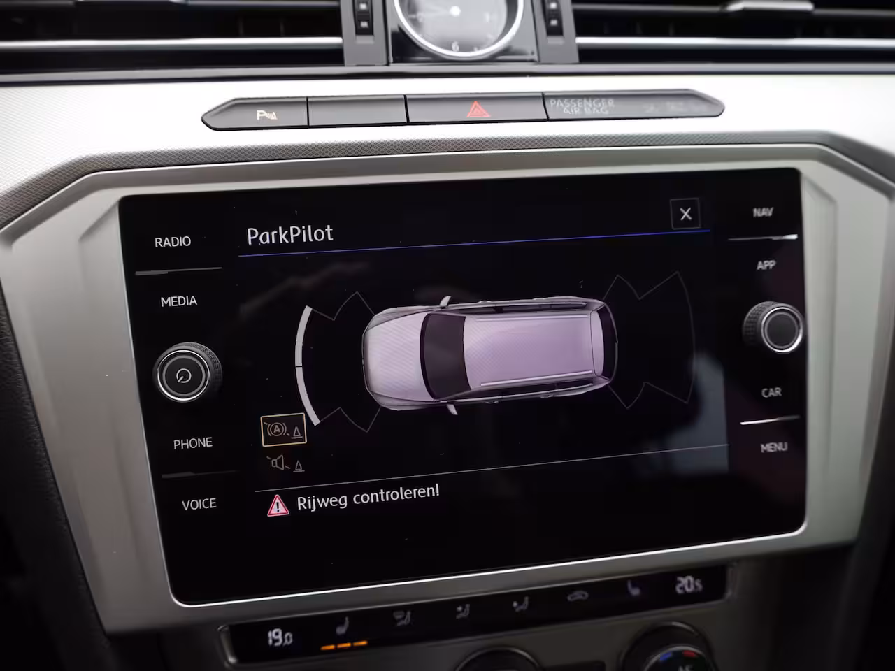 Volkswagen Passat Variant 1.4 TSI ACT 150Pk DSG Highline | Trekhaak wegkl. | Stoelverw. | Prijs Rijklaar