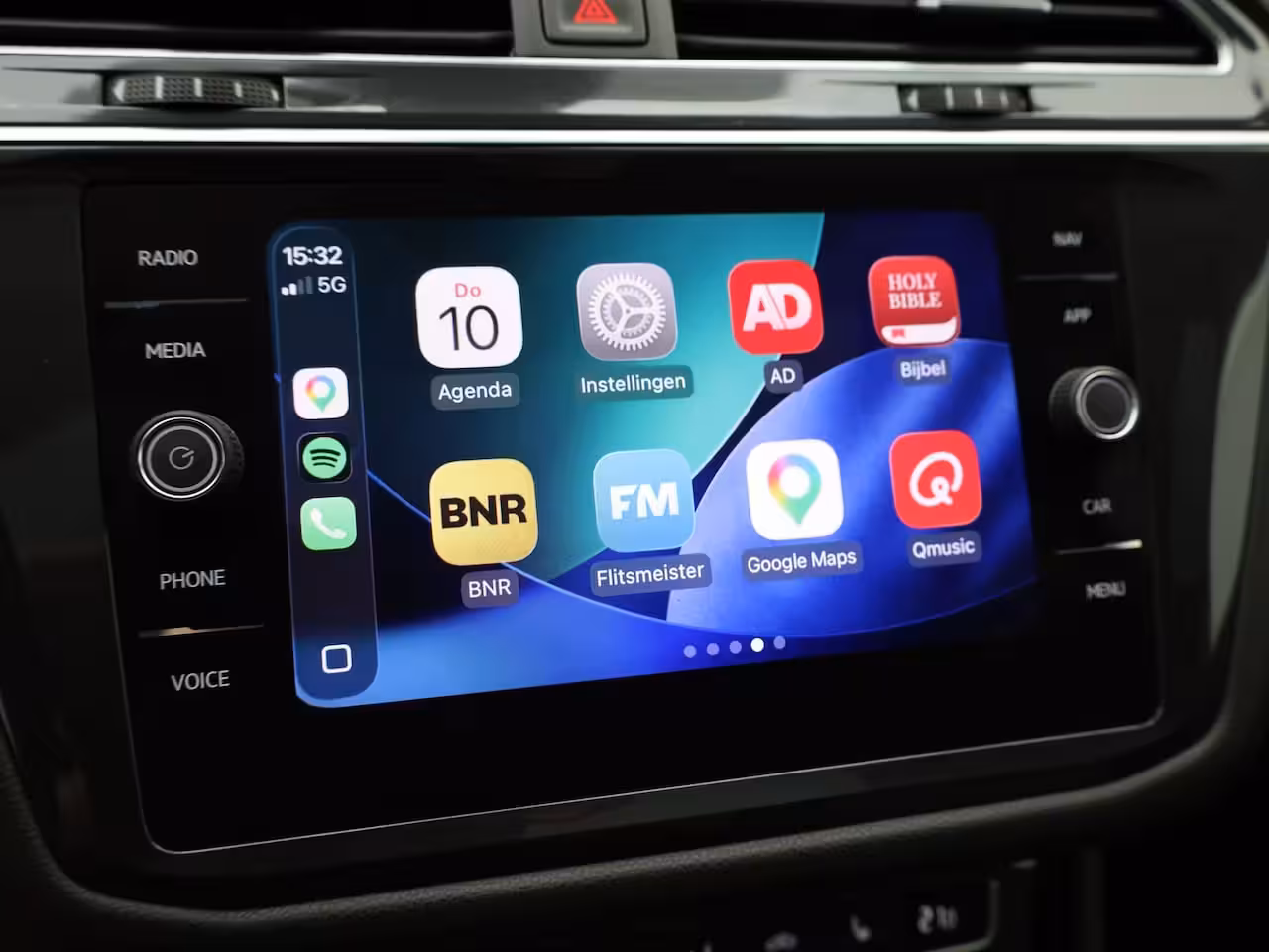 Volkswagen Tiguan Allspace 1.5 TSI Highline Business R 7p. | R-Line | Pano | 360 Camera | Keyless | Dynaudio | Trekha