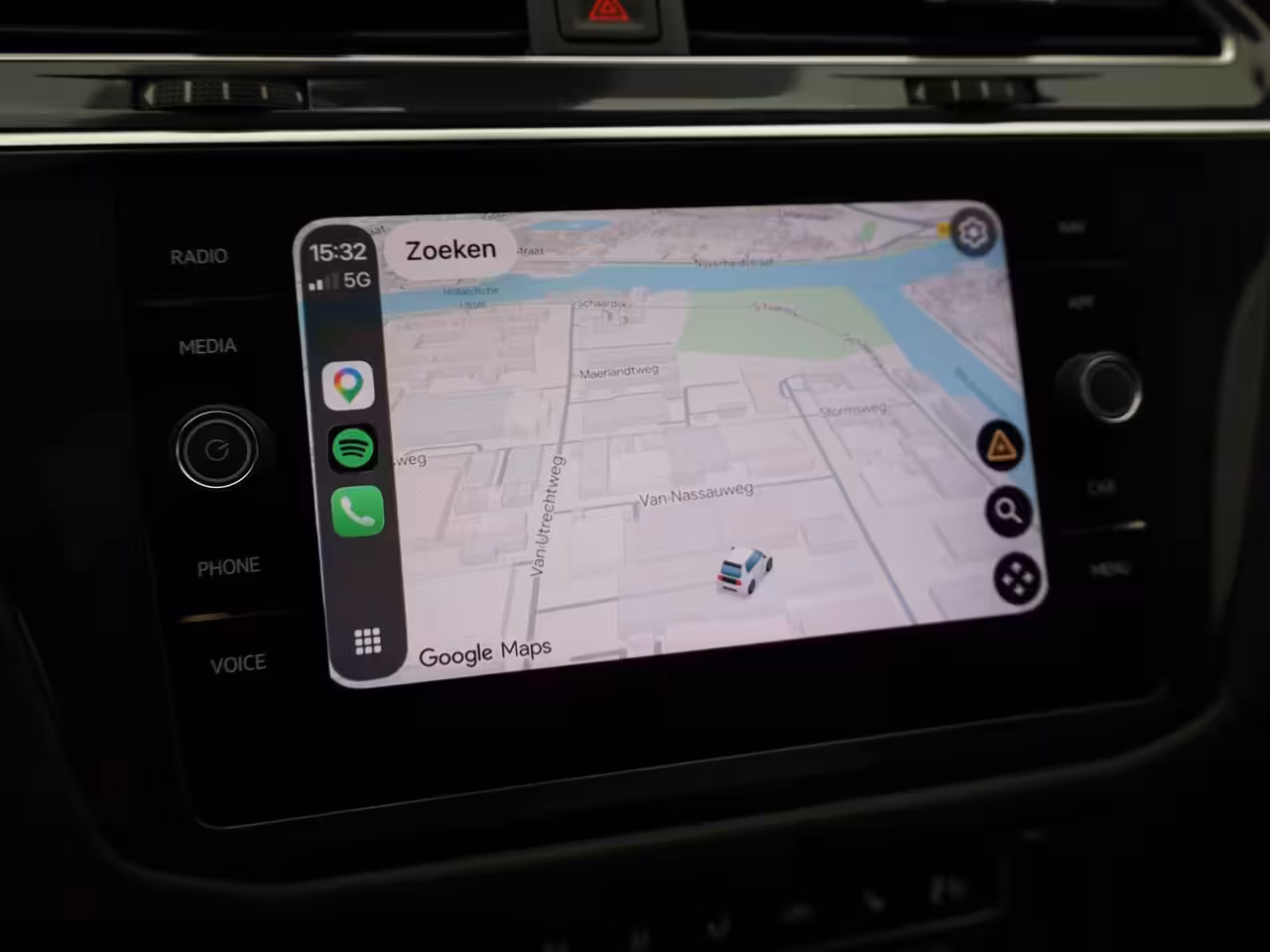 Volkswagen Tiguan Allspace 1.5 TSI Highline Business R 7p. | R-Line | Pano | 360 Camera | Keyless | Dynaudio | Trekha