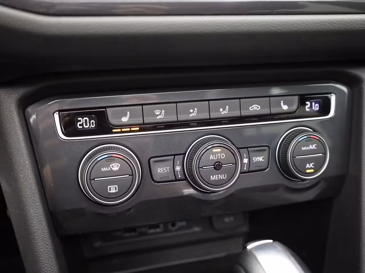 Volkswagen Tiguan Allspace 1.5 TSI Highline Business R 7p. | R-Line | Pano | 360 Camera | Keyless | Dynaudio | Trekha