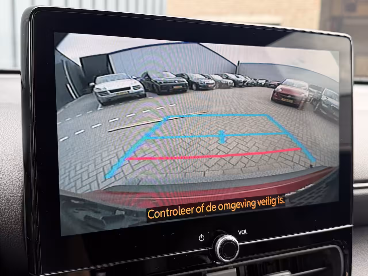 Toyota Yaris Cross 1.5 Hybrid 130 GR SPORT | Head-up display | Emotinal RED | 10 jr GARANTIE | Rijklaar