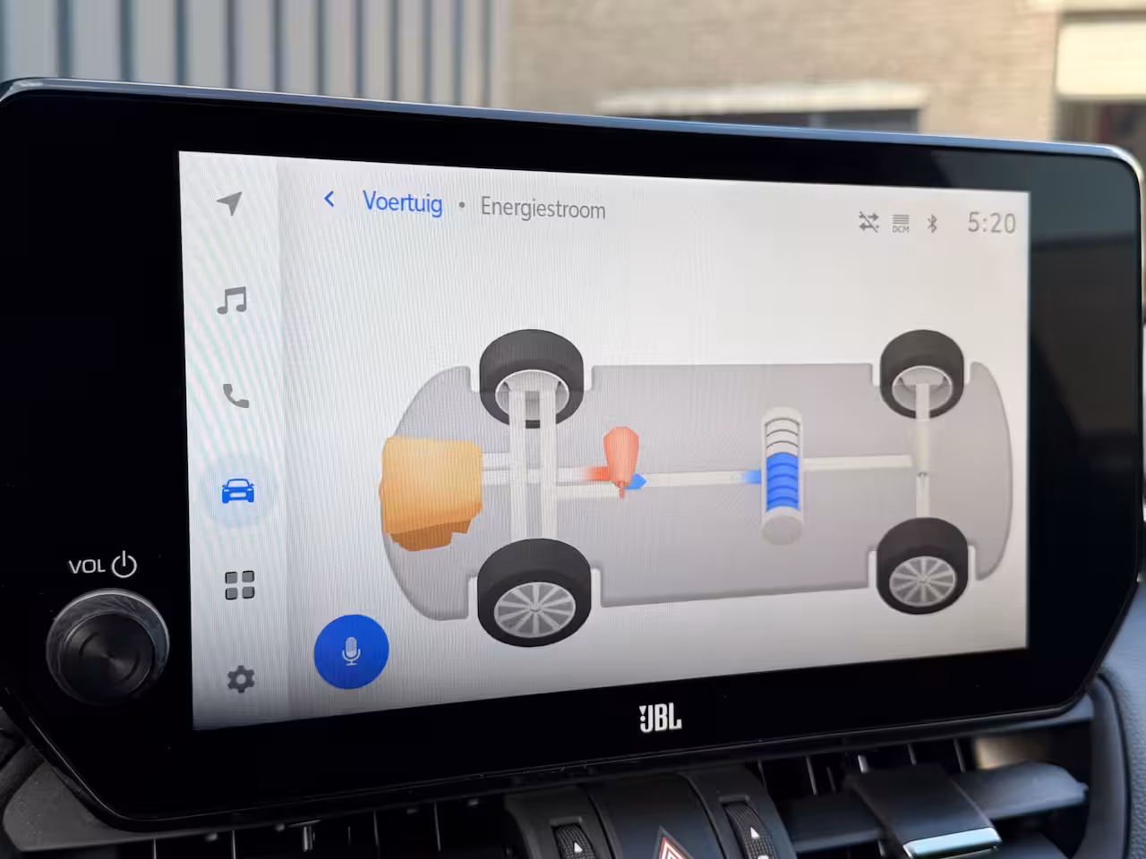 Toyota RAV4 2.5 Hybrid AWD Bi tone | FACELIFT Digitaal dashboard | 360 camera | JBL | Rijklaar