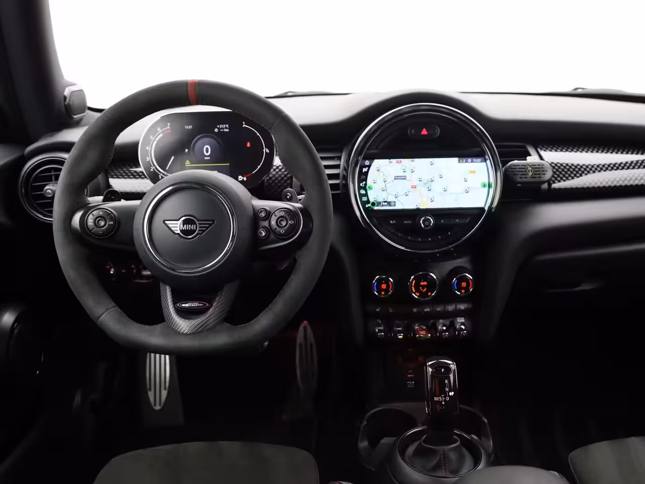 Mini 3-Deurs 2.0 Cooper S Hammersmith | Pano | Keyless | Camera | Harman/Kardon | JCW | Prijs Rijklaar