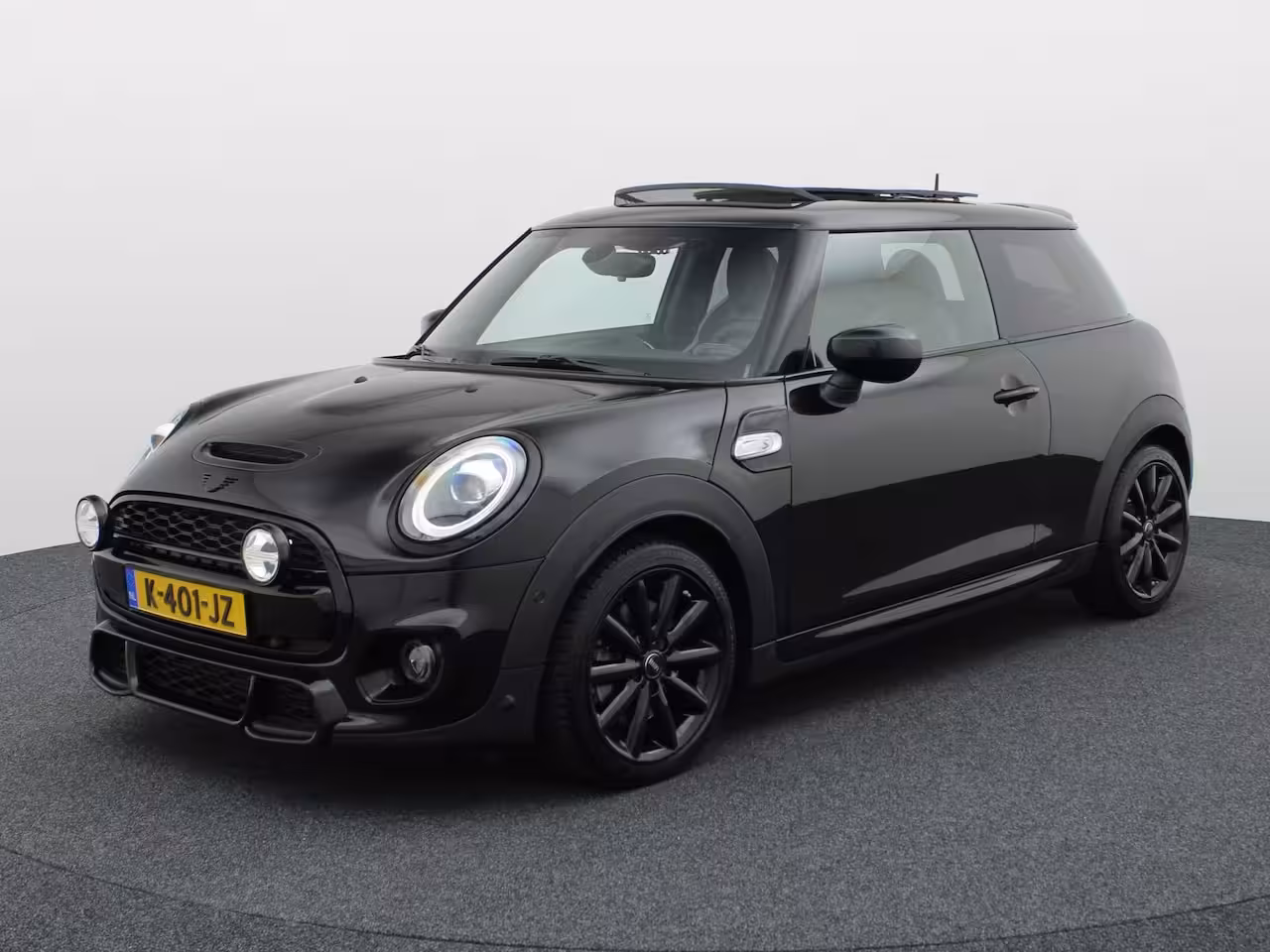 Mini 3-Deurs 2.0 Cooper S Hammersmith | Pano | Keyless | Camera | Harman/Kardon | JCW | Prijs Rijklaar
