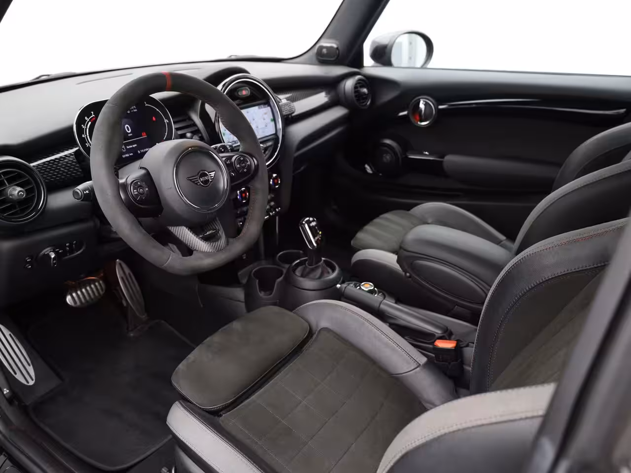 Mini 3-Deurs 2.0 Cooper S Hammersmith | Pano | Keyless | Camera | Harman/Kardon | JCW | Prijs Rijklaar