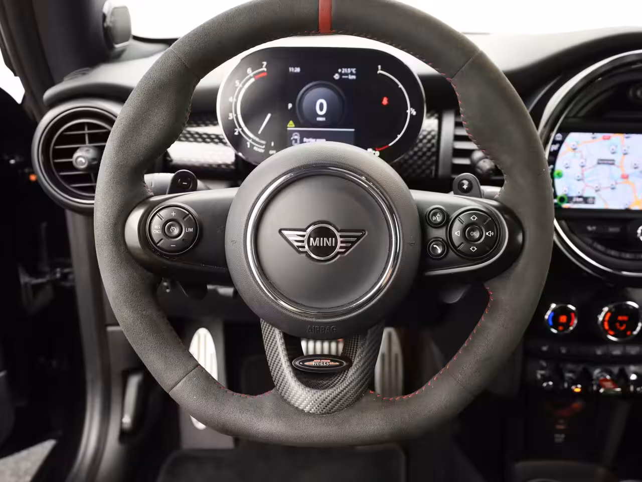 Mini 3-Deurs 2.0 Cooper S Hammersmith | Pano | Keyless | Camera | Harman/Kardon | JCW | Prijs Rijklaar