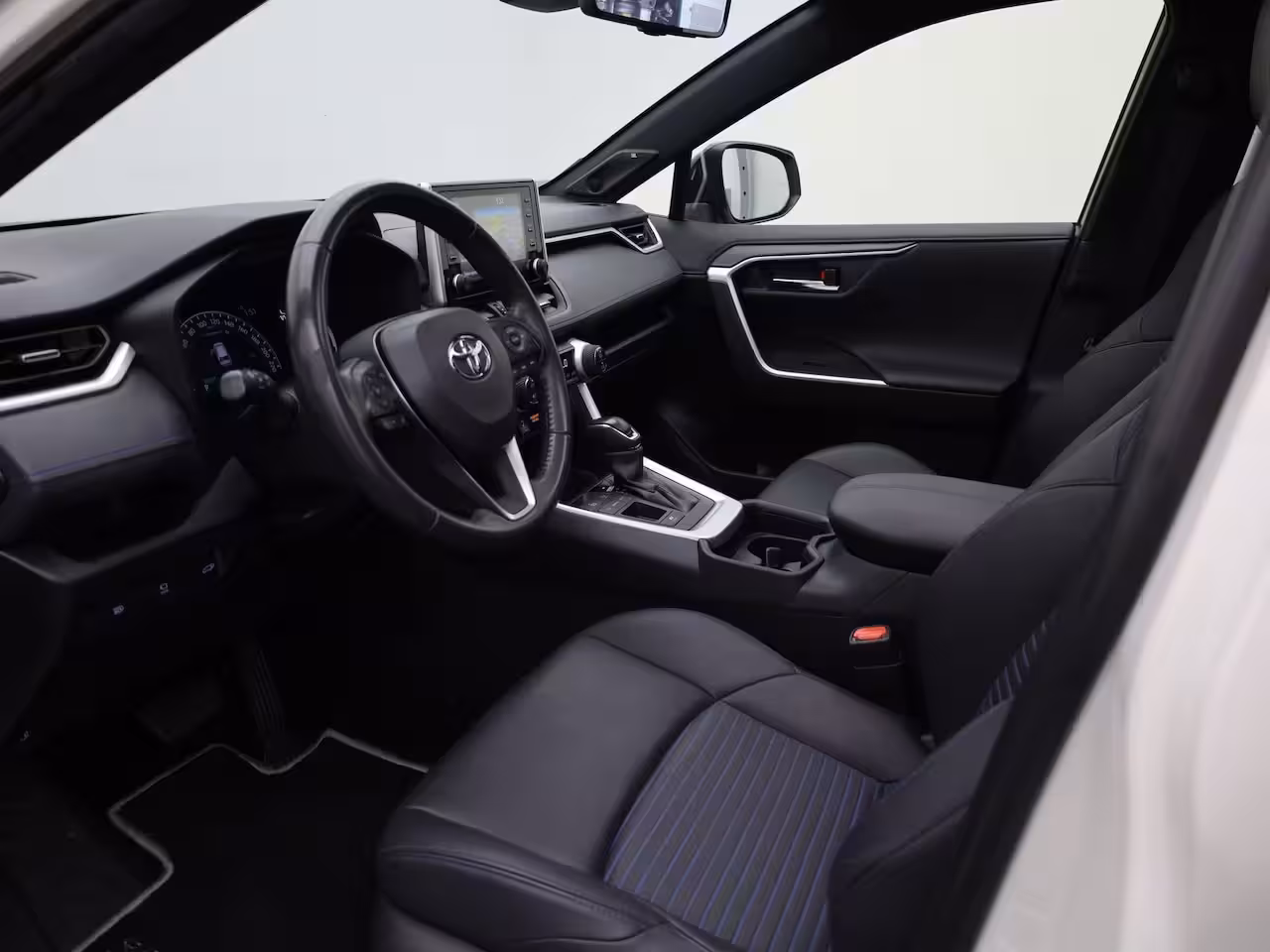 Toyota RAV4 2.5 Hybrid Bi-Tone | NL Auto | Panodak | Elek. Stoelen | 360 Camera | Apple Carplay/ Andro