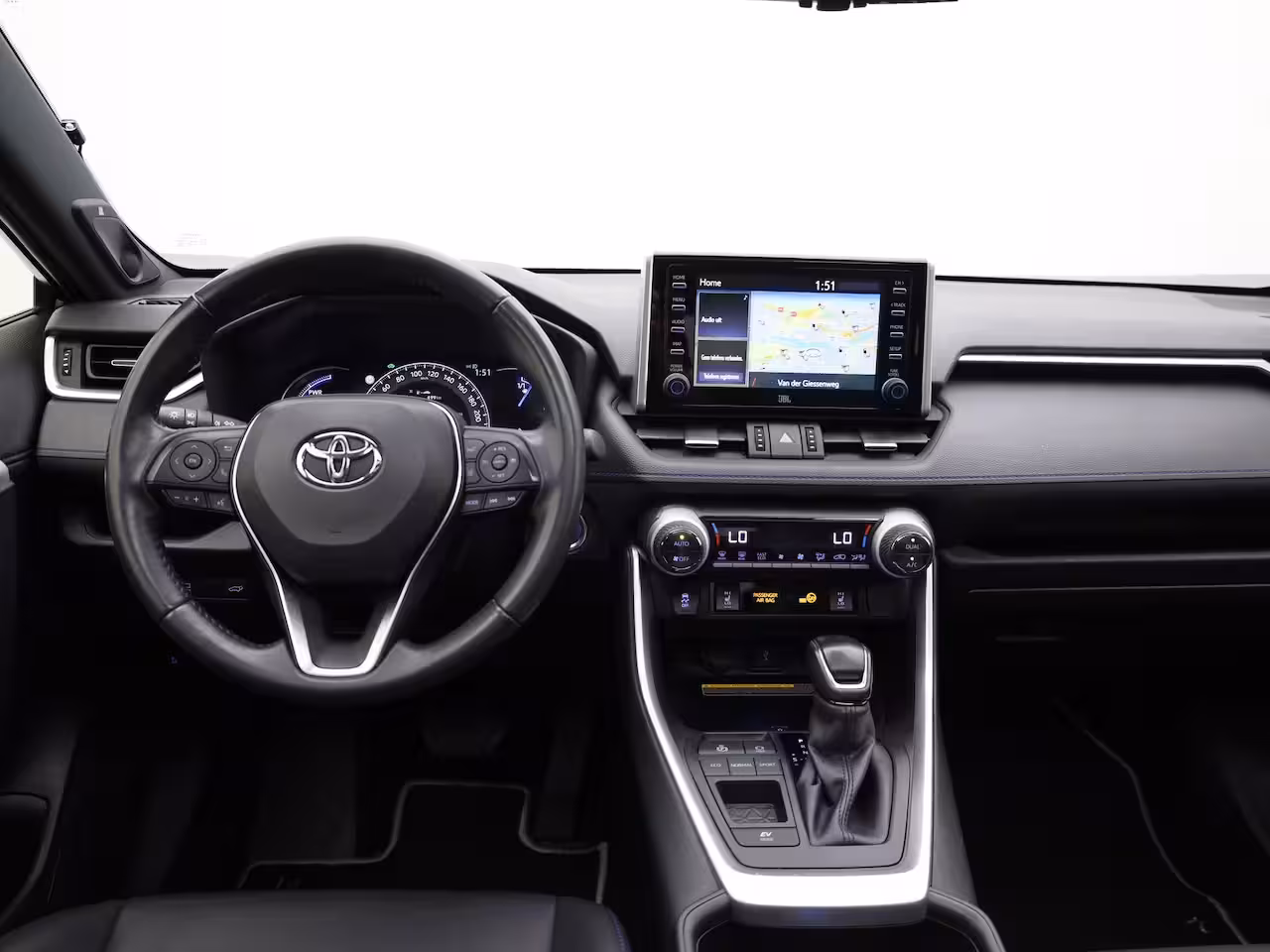 Toyota RAV4 2.5 Hybrid Bi-Tone | NL Auto | Panodak | Elek. Stoelen | 360 Camera | Apple Carplay/ Andro