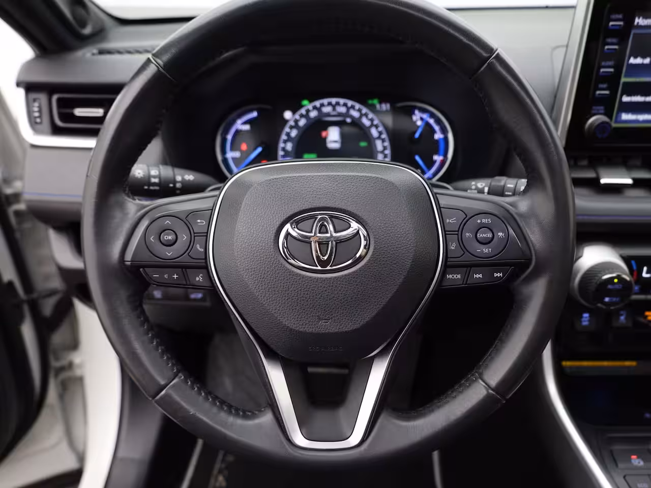 Toyota RAV4 2.5 Hybrid Bi-Tone | NL Auto | Panodak | Elek. Stoelen | 360 Camera | Apple Carplay/ Andro