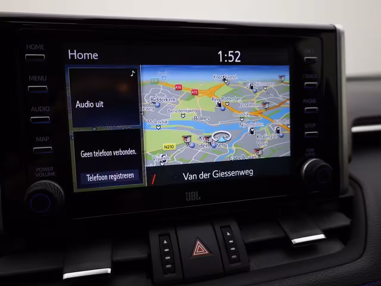 Toyota RAV4 2.5 Hybrid Bi-Tone | NL Auto | Panodak | Elek. Stoelen | 360 Camera | Apple Carplay/ Andro