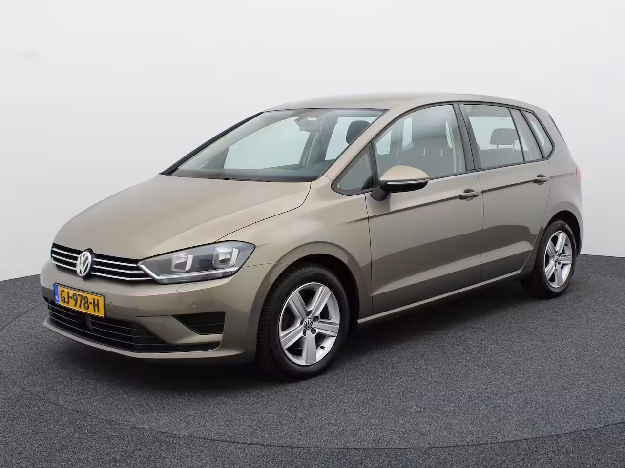 Volkswagen Golf Sportsvan 1.2 TSI Comfortline | PDC | Trekhaak | LMV | Stoelverwarming | Prijs Rijklaar