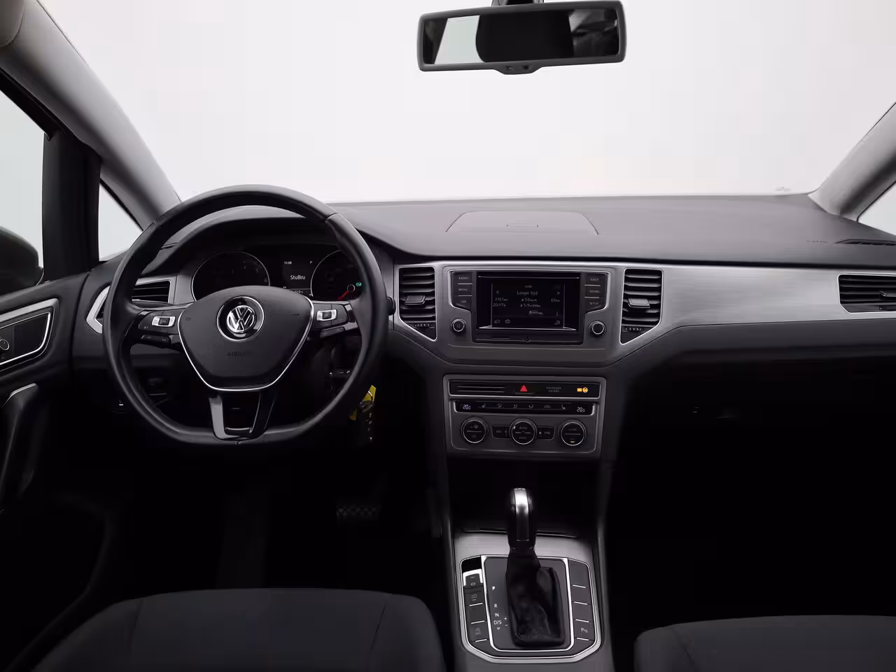Volkswagen Golf Sportsvan 1.2 TSI Comfortline | PDC | Trekhaak | LMV | Stoelverwarming | Prijs Rijklaar