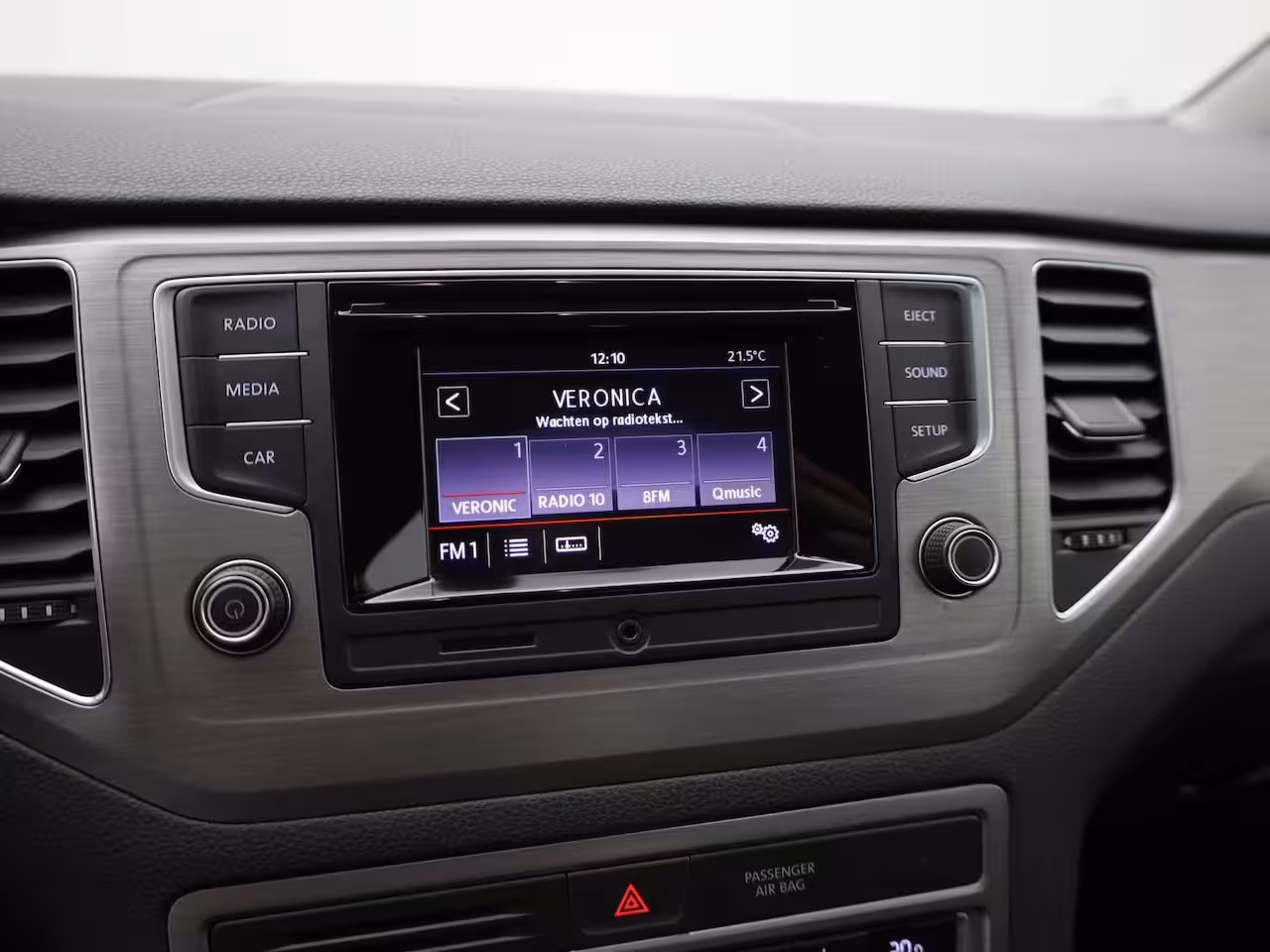 Volkswagen Golf Sportsvan 1.2 TSI Comfortline | PDC | Trekhaak | LMV | Stoelverwarming | Prijs Rijklaar