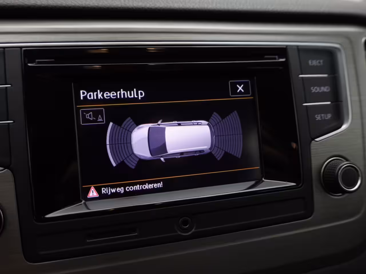Volkswagen Golf Sportsvan 1.2 TSI Comfortline | PDC | Trekhaak | LMV | Stoelverwarming | Prijs Rijklaar