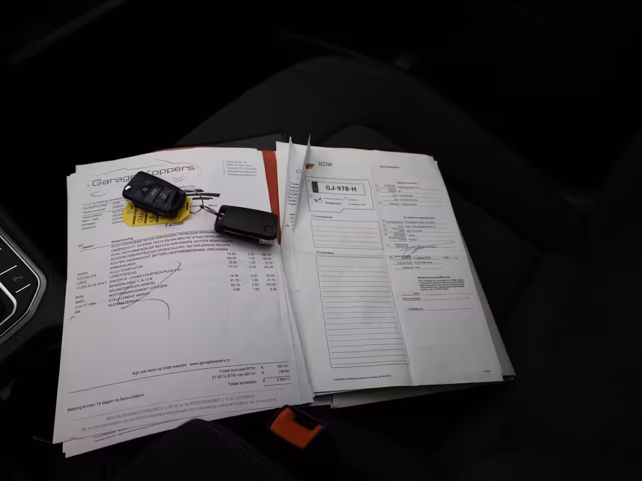 Volkswagen Golf Sportsvan 1.2 TSI Comfortline | PDC | Trekhaak | LMV | Stoelverwarming | Prijs Rijklaar