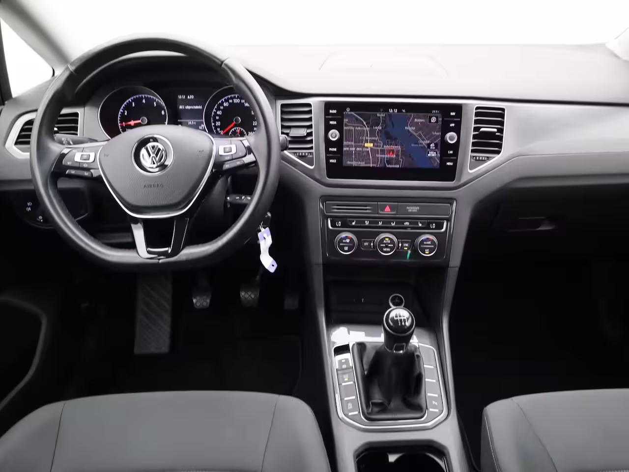 Volkswagen Golf Sportsvan 1.0 TSI | Trekhaak | Apple Carplay/ Android | Camera | Adap. Cr. | Prijs Rijklaar