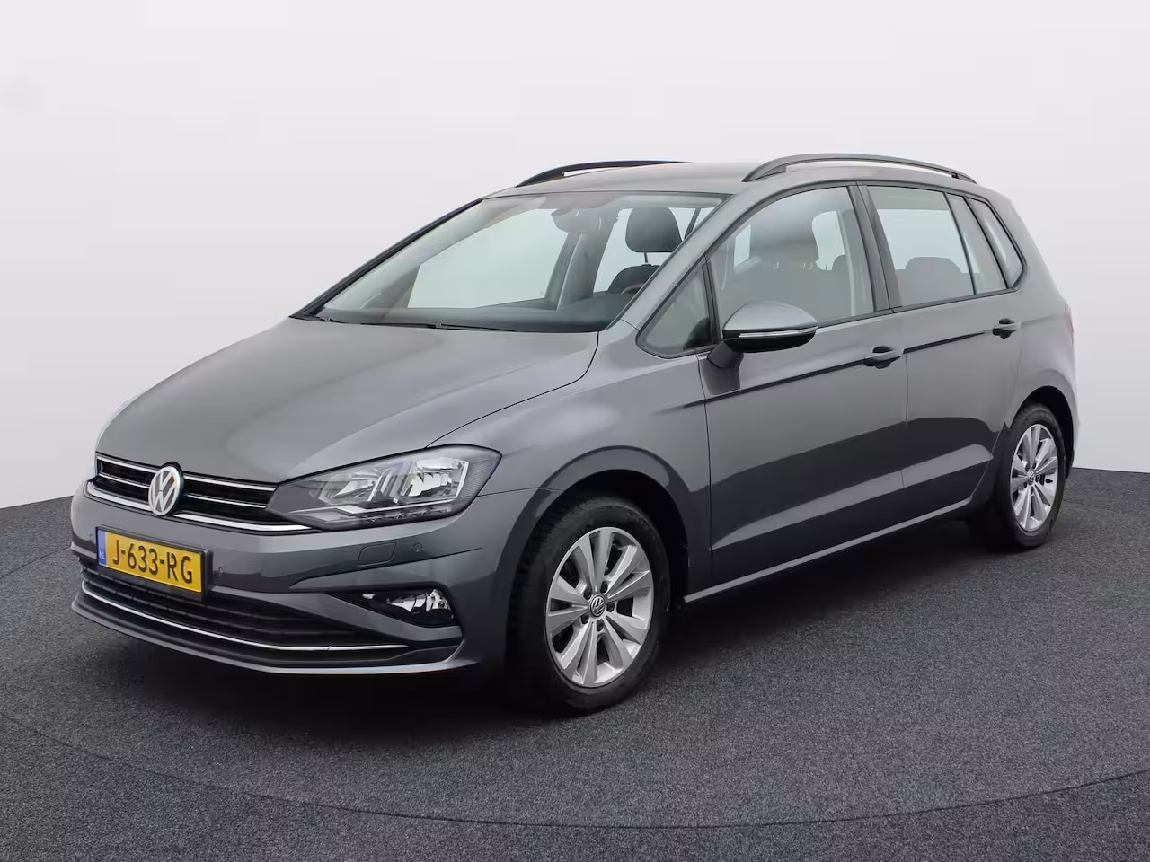 Volkswagen Golf Sportsvan 1.0 TSI | Trekhaak | Apple Carplay/ Android | Camera | Adap. Cr. | Prijs Rijklaar