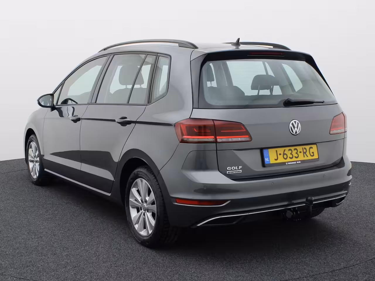 Volkswagen Golf Sportsvan 1.0 TSI | Trekhaak | Apple Carplay/ Android | Camera | Adap. Cr. | Prijs Rijklaar
