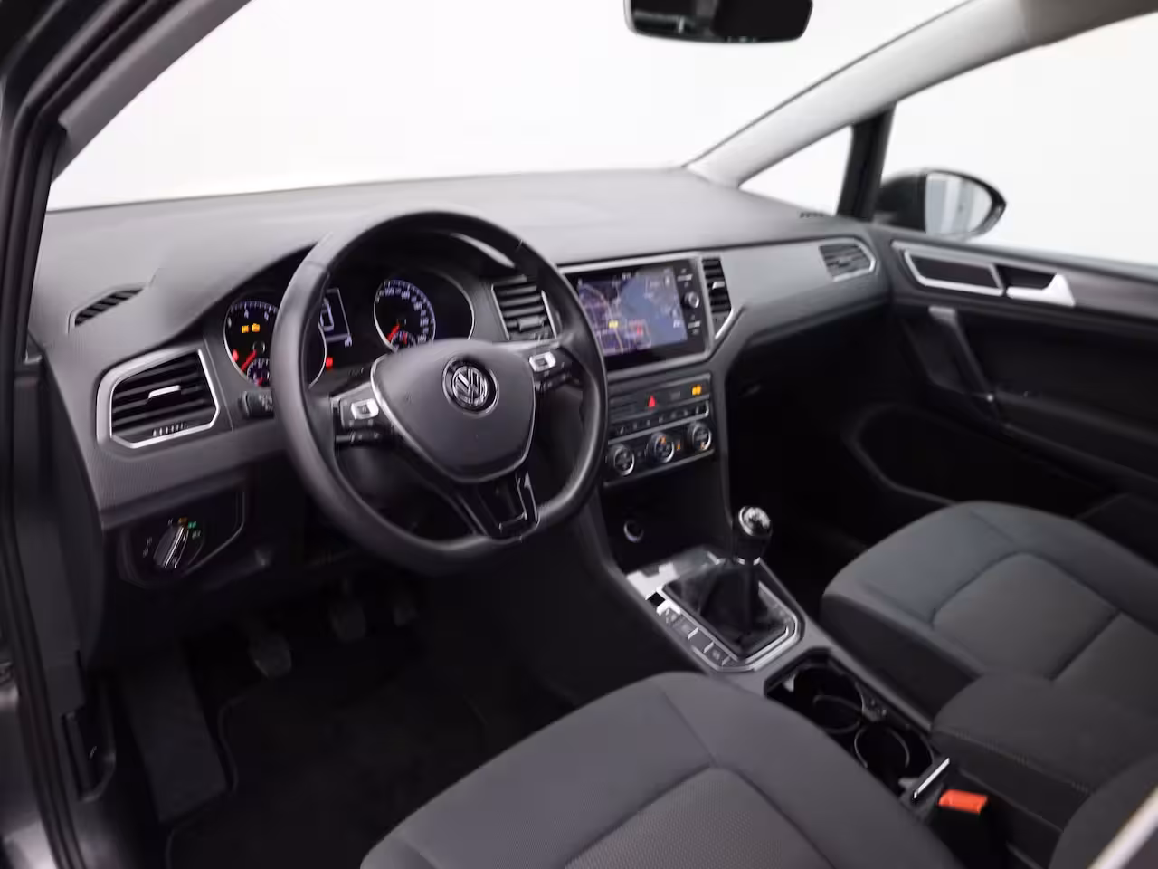 Volkswagen Golf Sportsvan 1.0 TSI | Trekhaak | Apple Carplay/ Android | Camera | Adap. Cr. | Prijs Rijklaar