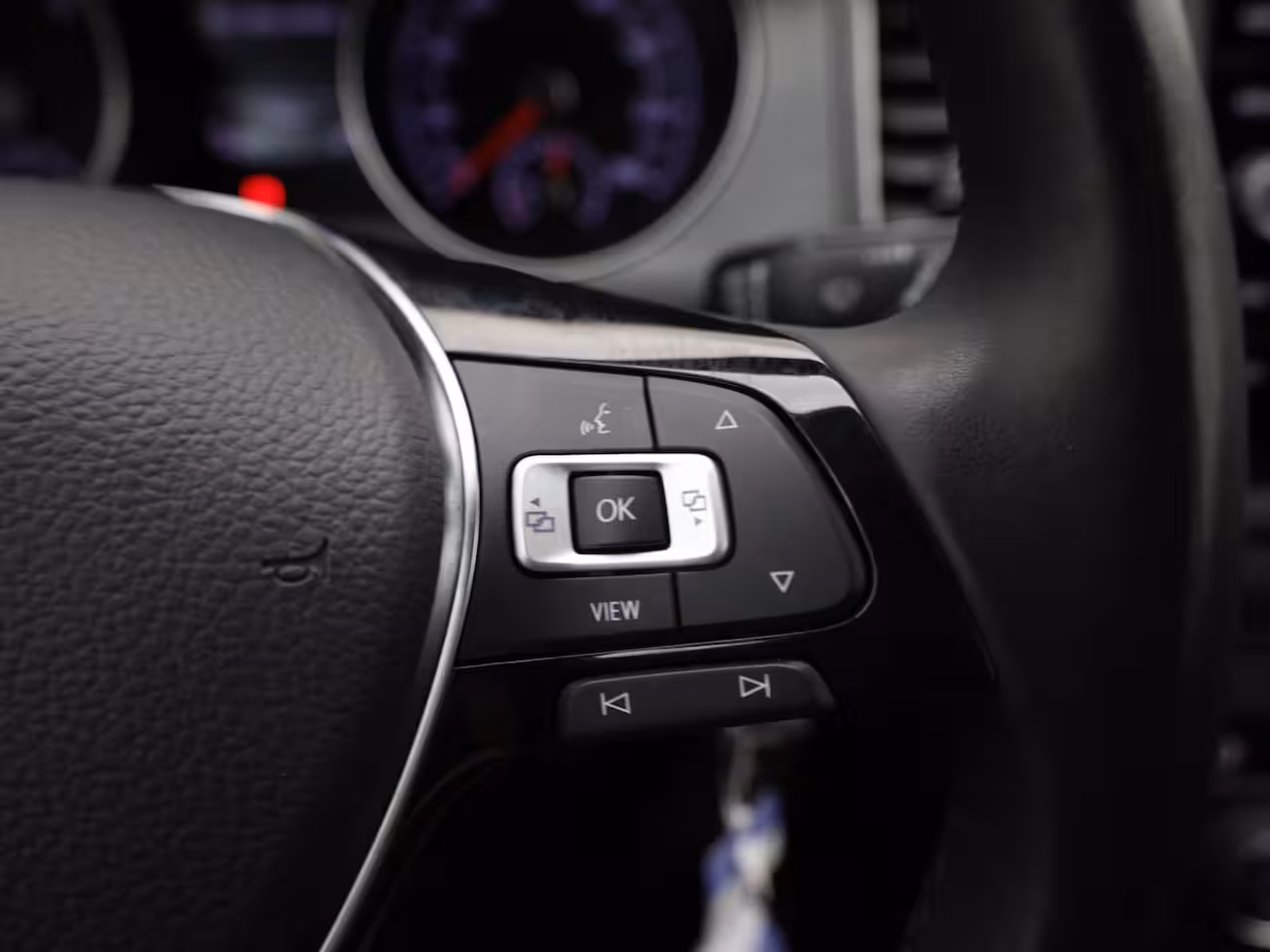 Volkswagen Golf Sportsvan 1.0 TSI | Trekhaak | Apple Carplay/ Android | Camera | Adap. Cr. | Prijs Rijklaar