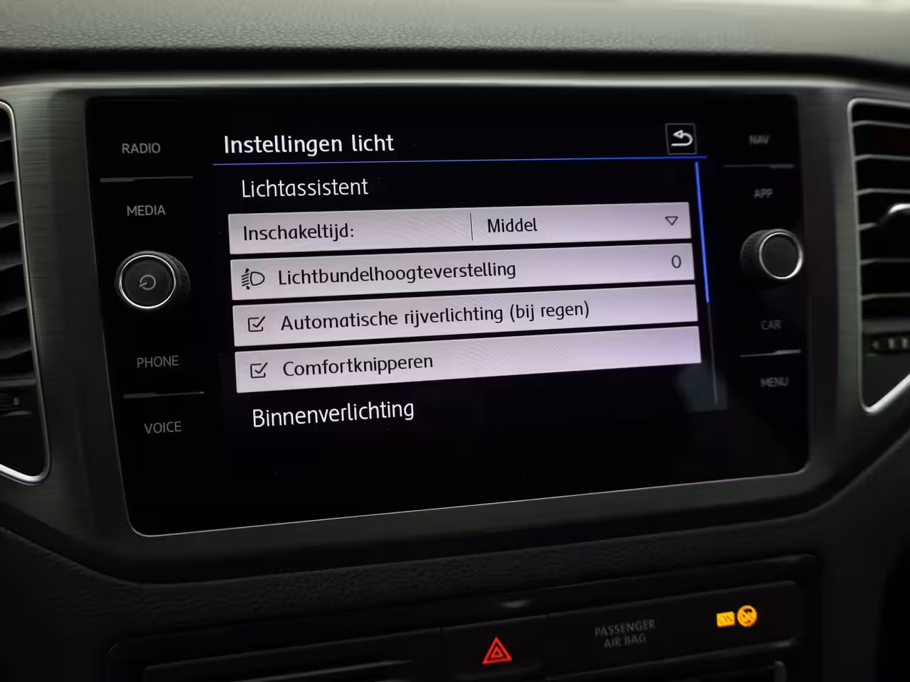 Volkswagen Golf Sportsvan 1.0 TSI | Trekhaak | Apple Carplay/ Android | Camera | Adap. Cr. | Prijs Rijklaar