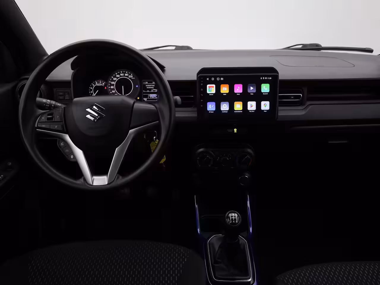 Suzuki Ignis 1.2 Smart Hybrid | Apple Carplay / Android | LMV | Airco | Prijs Rijklaar