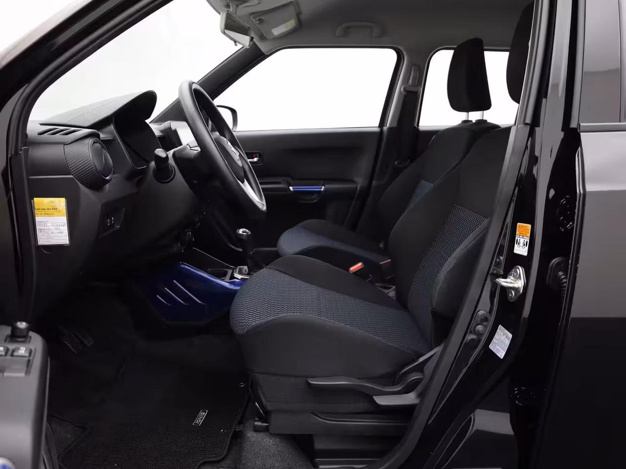 Suzuki Ignis 1.2 Smart Hybrid | Apple Carplay / Android | LMV | Airco | Prijs Rijklaar