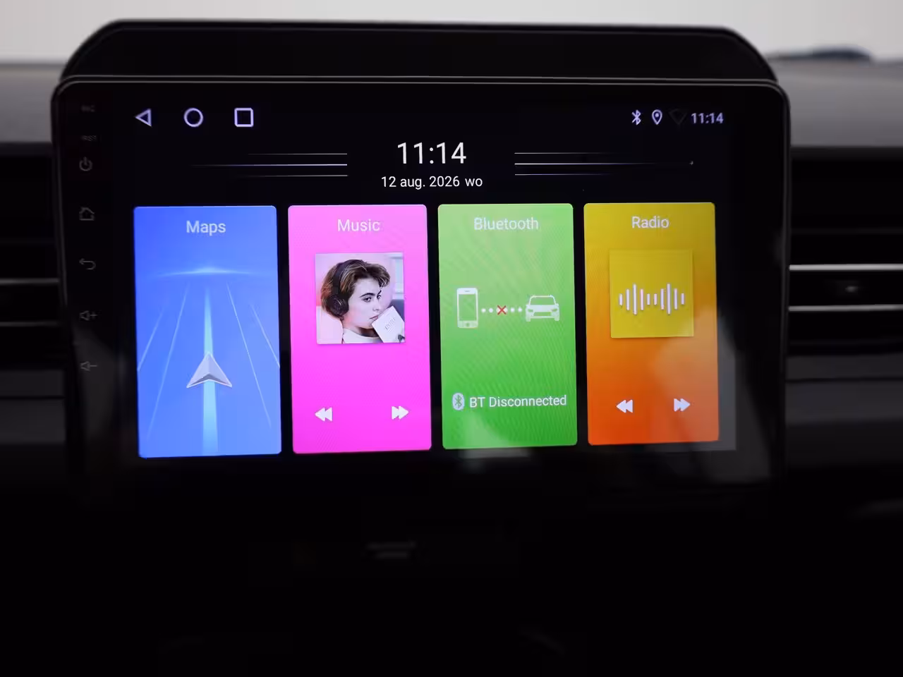Suzuki Ignis 1.2 Smart Hybrid | Apple Carplay / Android | LMV | Airco | Prijs Rijklaar