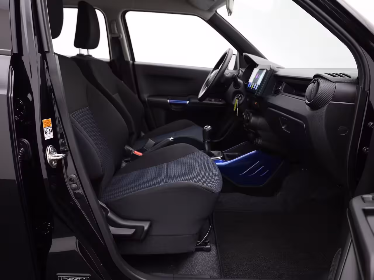 Suzuki Ignis 1.2 Smart Hybrid | Apple Carplay / Android | LMV | Airco | Prijs Rijklaar