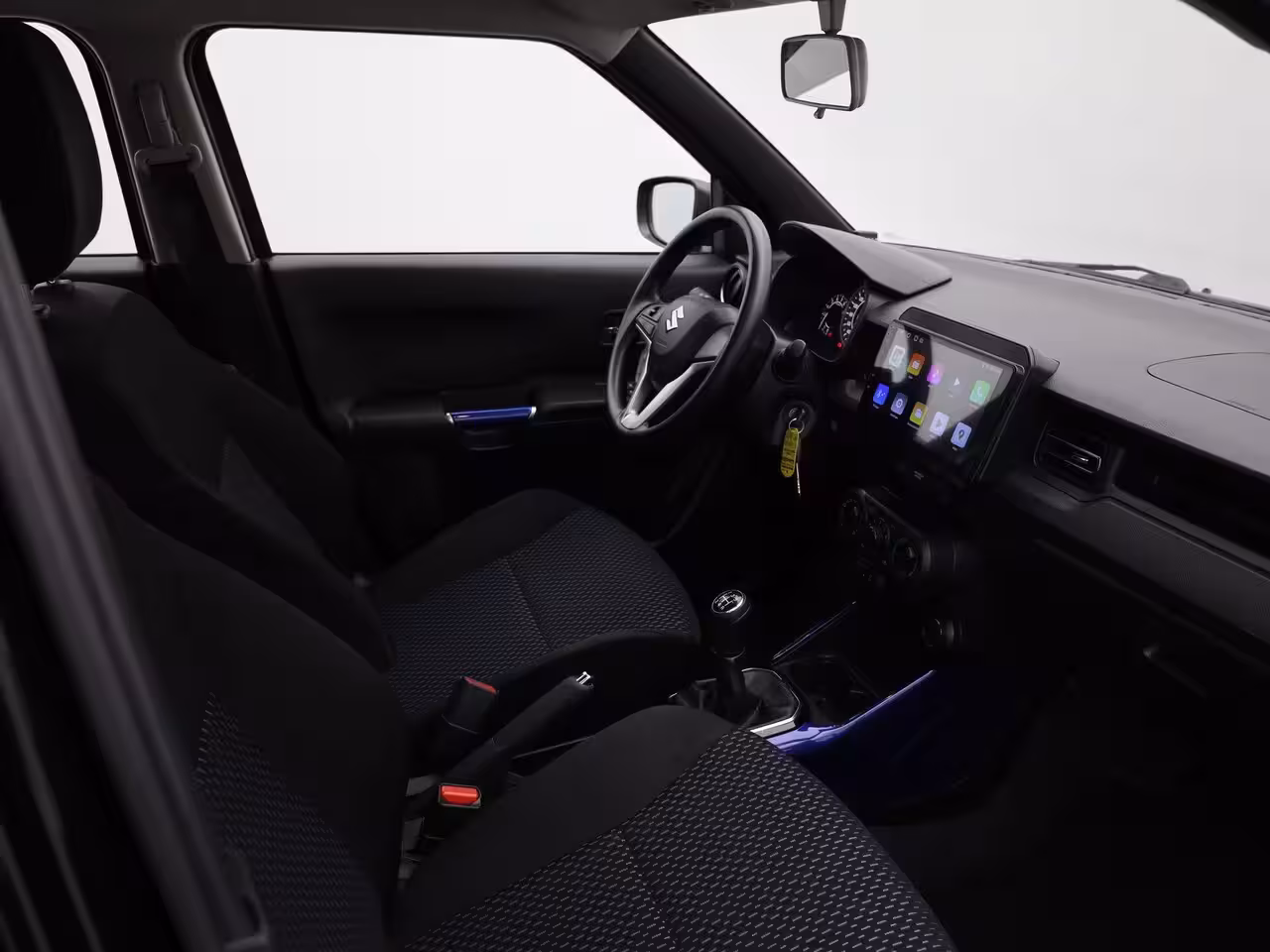 Suzuki Ignis 1.2 Smart Hybrid | Apple Carplay / Android | LMV | Airco | Prijs Rijklaar