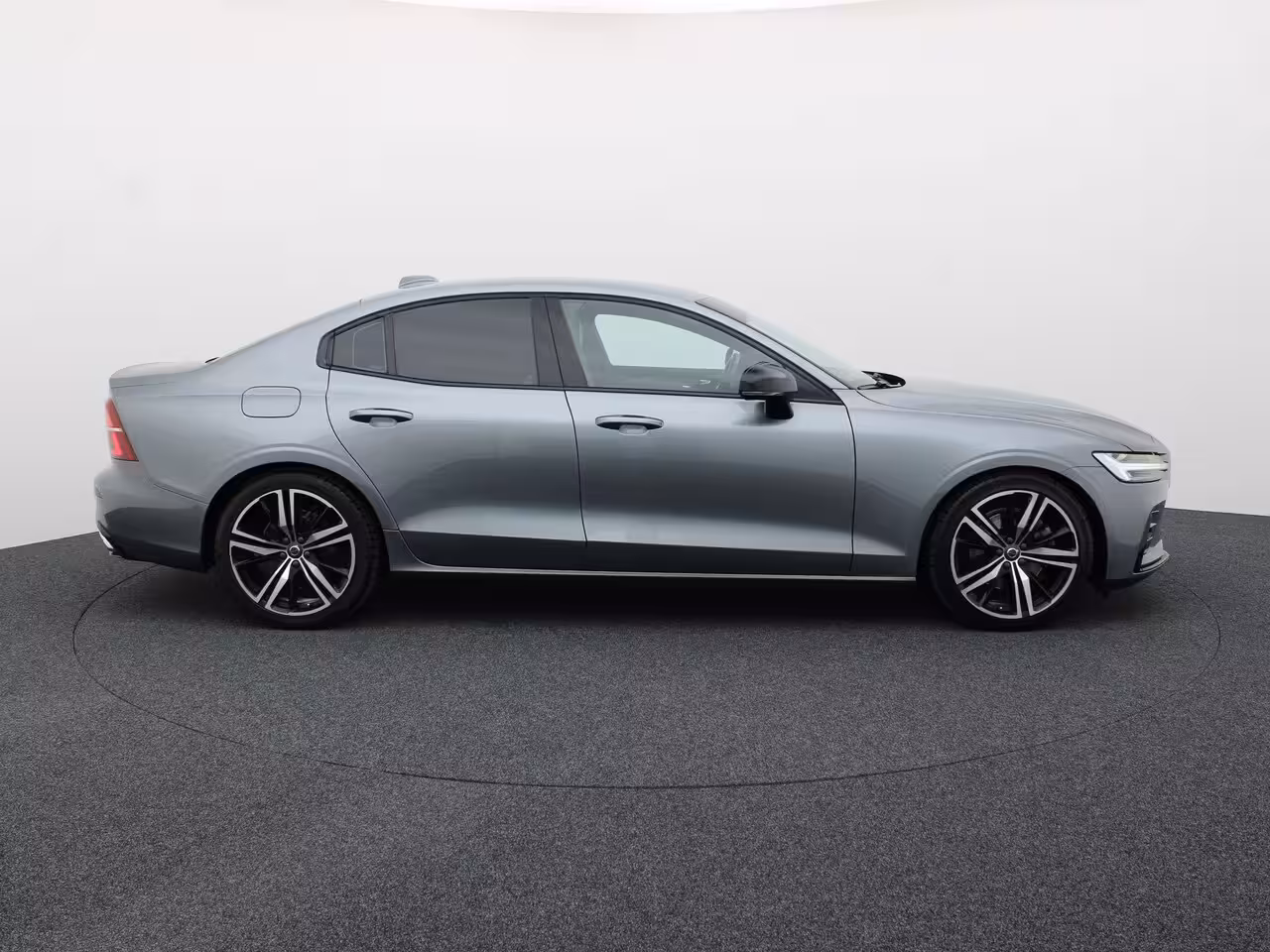 Volvo S60 2.0 T4 R-Design | Camera | Memory | BLIS | 19'' | Prijs Rijklaar