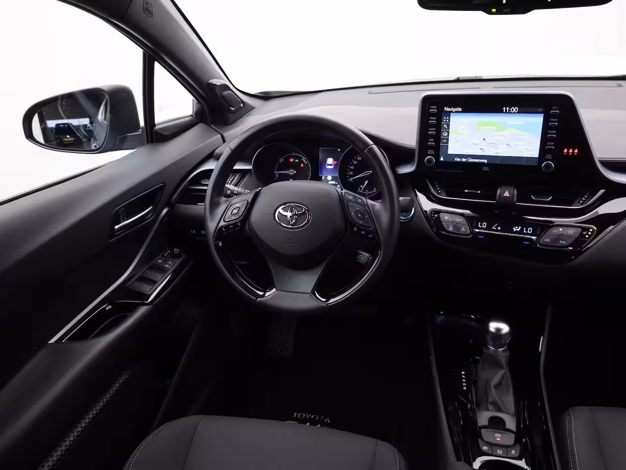 Toyota C-HR 1.8 Hybrid Style | JBL | BSM | Keyless | Stoelverw. | PDC V&A | Prijs Rijklaar