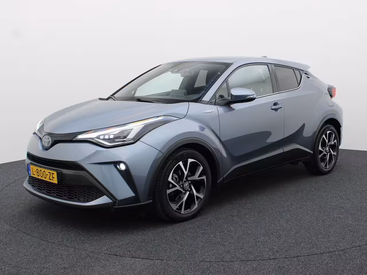 Toyota C-HR 1.8 Hybrid Style | JBL | BSM | Keyless | Stoelverw. | PDC V&A | Prijs Rijklaar