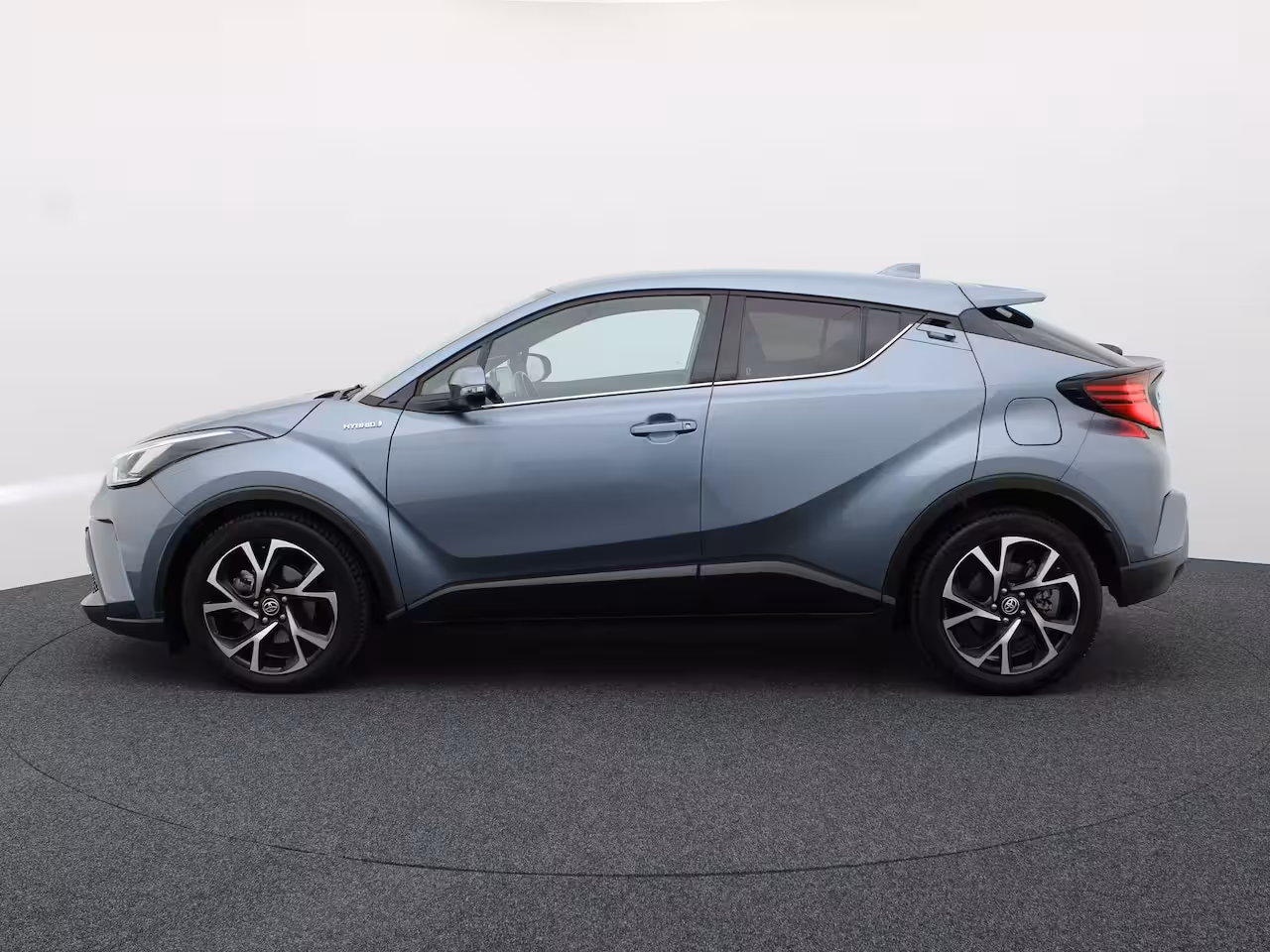 Toyota C-HR 1.8 Hybrid Style | JBL | BSM | Keyless | Stoelverw. | PDC V&A | Prijs Rijklaar