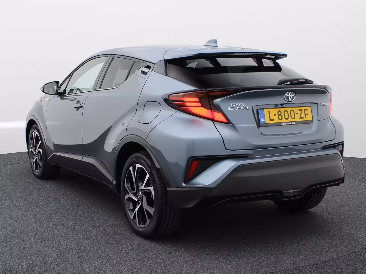 Toyota C-HR 1.8 Hybrid Style | JBL | BSM | Keyless | Stoelverw. | PDC V&A | Prijs Rijklaar