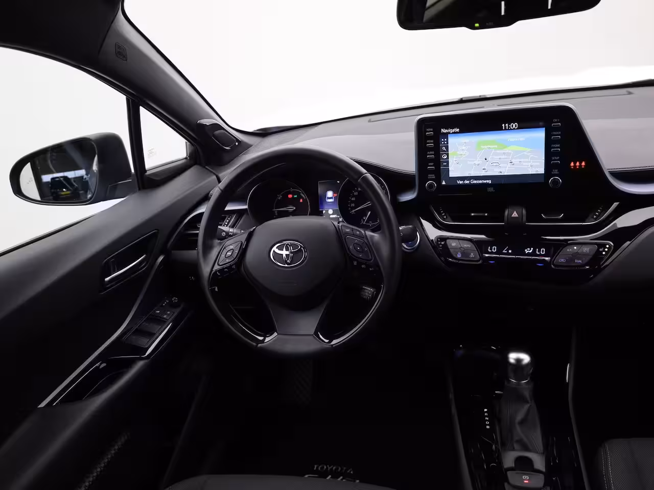 Toyota C-HR 1.8 Hybrid Style | JBL | BSM | Keyless | Stoelverw. | PDC V&A | Prijs Rijklaar