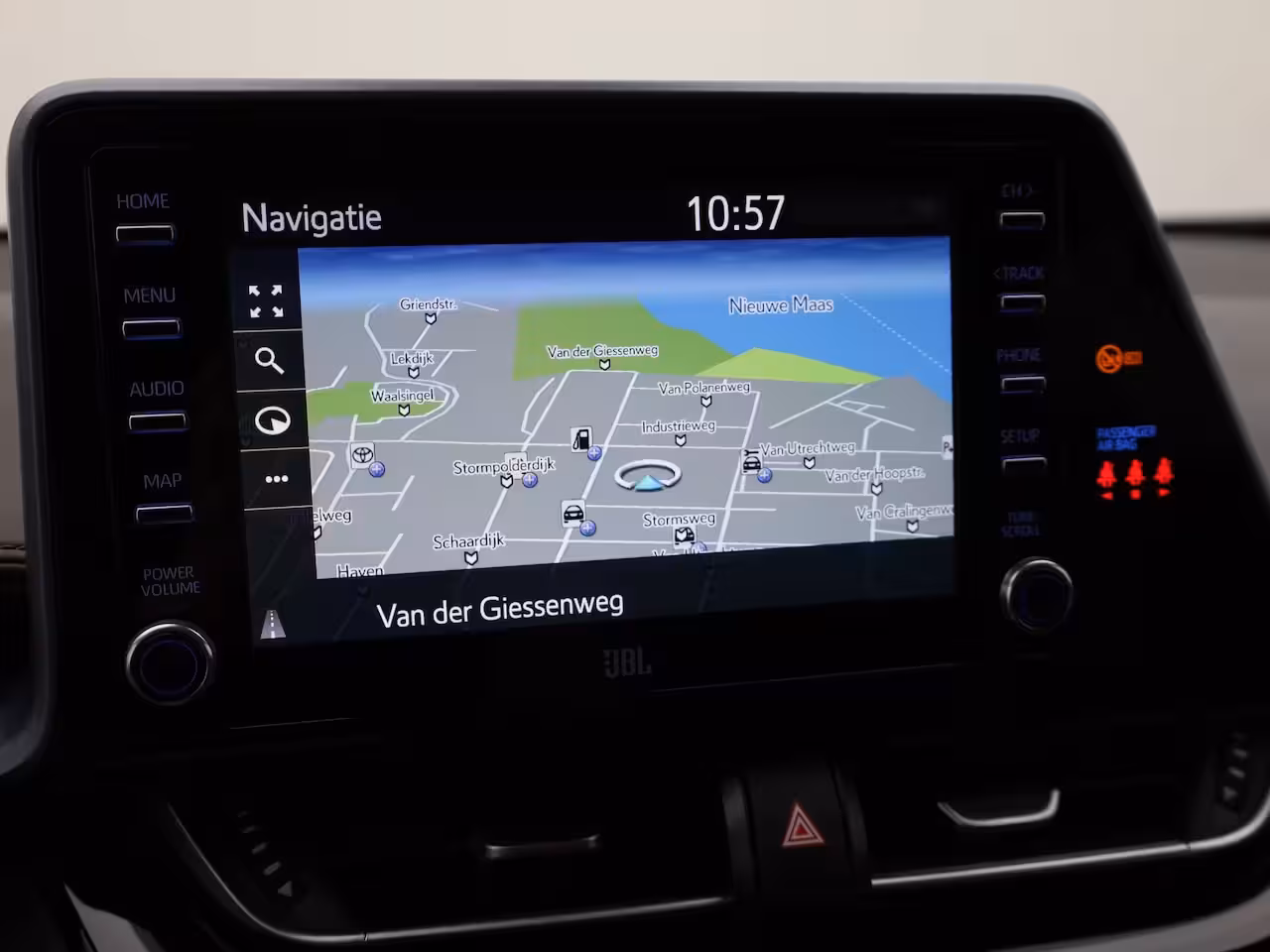 Toyota C-HR 1.8 Hybrid Style | JBL | BSM | Keyless | Stoelverw. | PDC V&A | Prijs Rijklaar