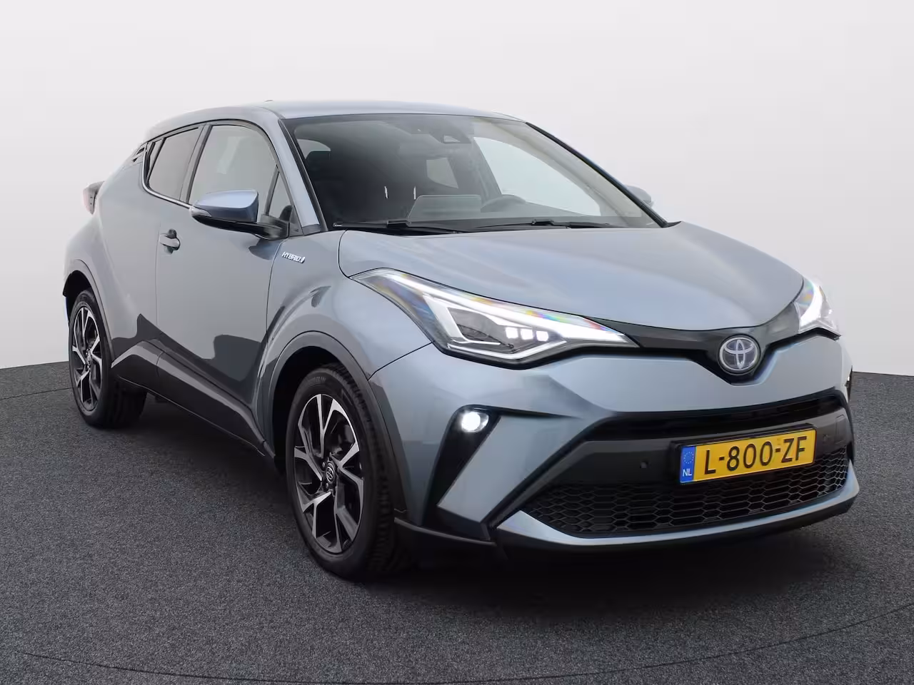 Toyota C-HR 1.8 Hybrid Style | JBL | BSM | Keyless | Stoelverw. | PDC V&A | Prijs Rijklaar