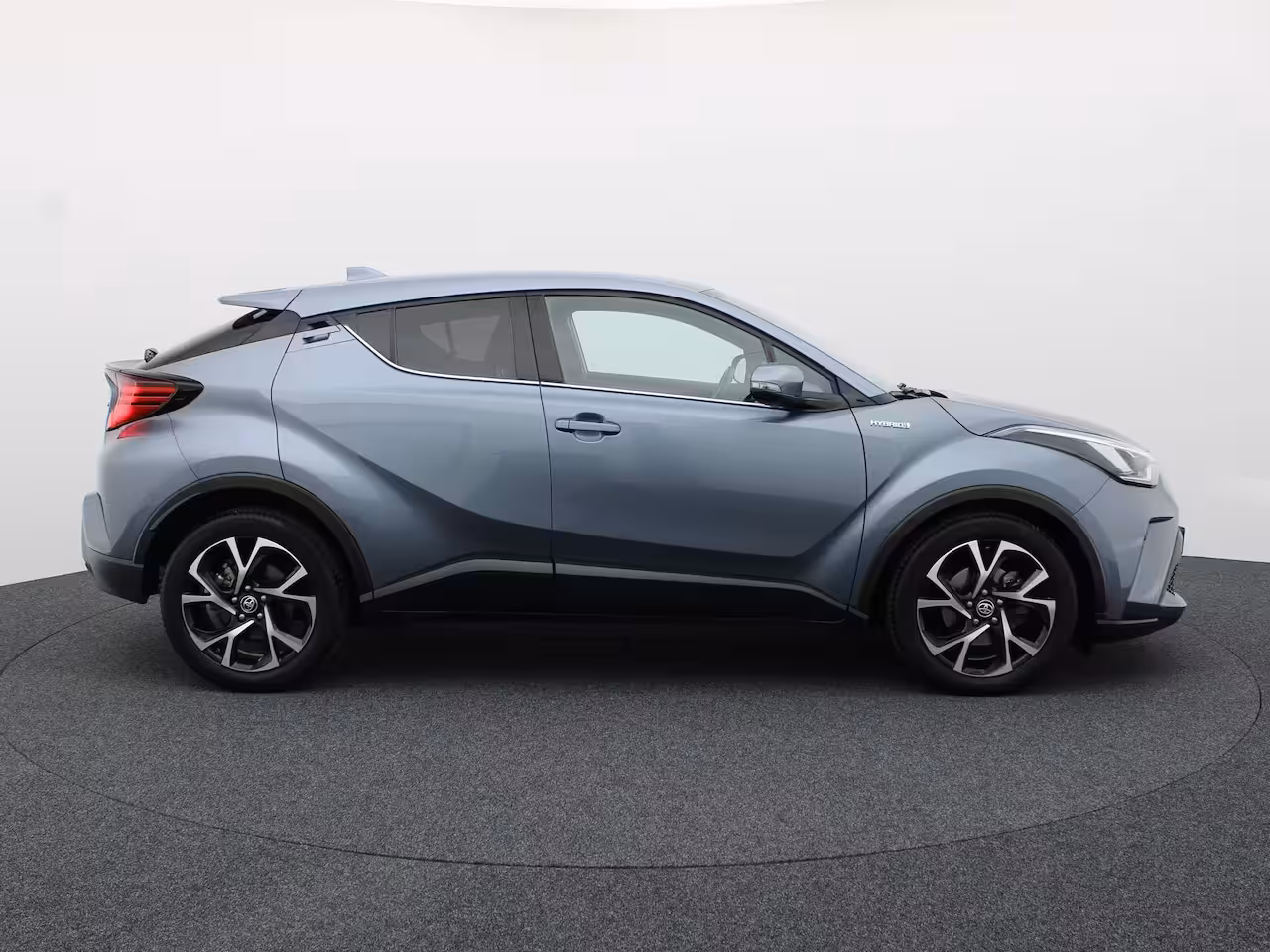 Toyota C-HR 1.8 Hybrid Style | JBL | BSM | Keyless | Stoelverw. | PDC V&A | Prijs Rijklaar