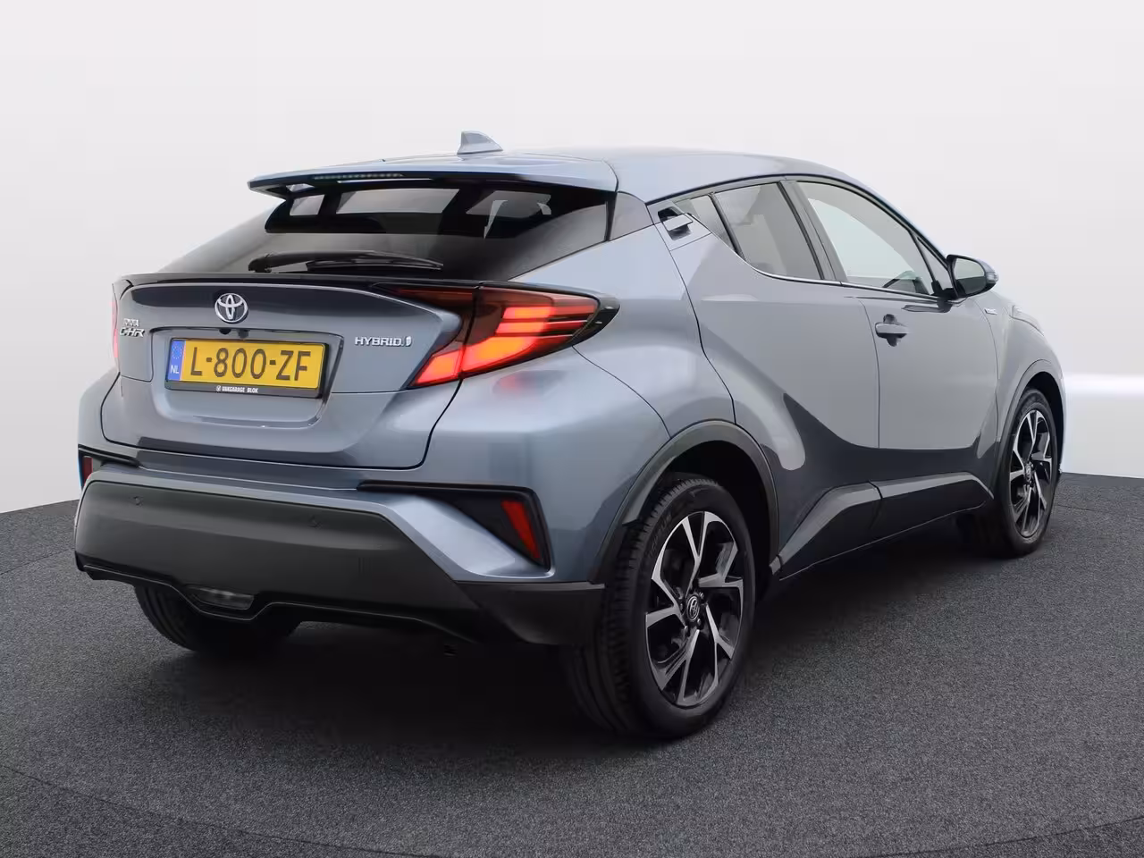 Toyota C-HR 1.8 Hybrid Style | JBL | BSM | Keyless | Stoelverw. | PDC V&A | Prijs Rijklaar