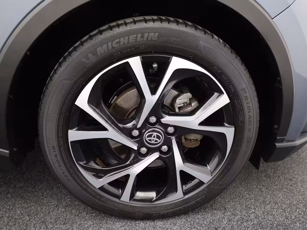 Toyota C-HR 1.8 Hybrid Style | JBL | BSM | Keyless | Stoelverw. | PDC V&A | Prijs Rijklaar