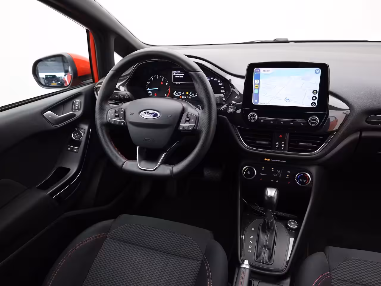 Ford Fiesta 1.0 EcoBoost Automaat ST-Line | 17'' | Stoel & Stuur verw. | Prijs Rijklaar