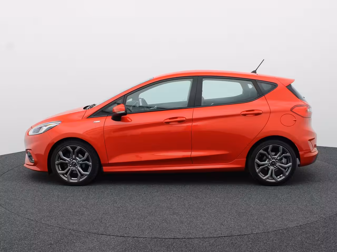 Ford Fiesta 1.0 EcoBoost Automaat ST-Line | 17'' | Stoel & Stuur verw. | Prijs Rijklaar